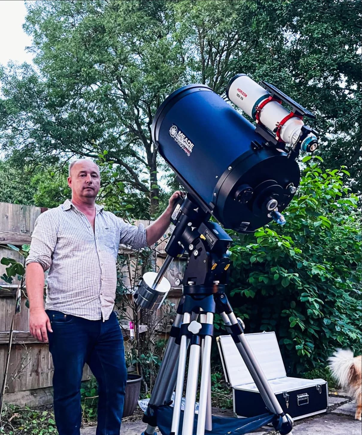 Thomas Oswald Founder of Clickasnap